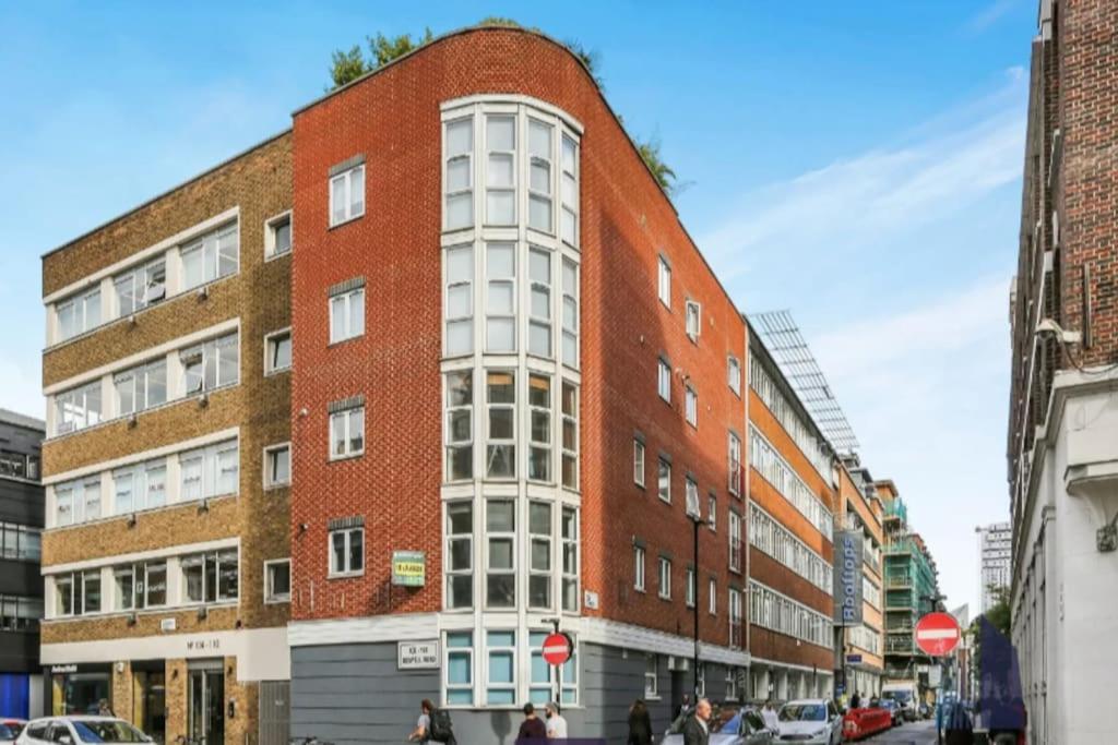 Barbican Pad By Condokeeper London Exterior photo